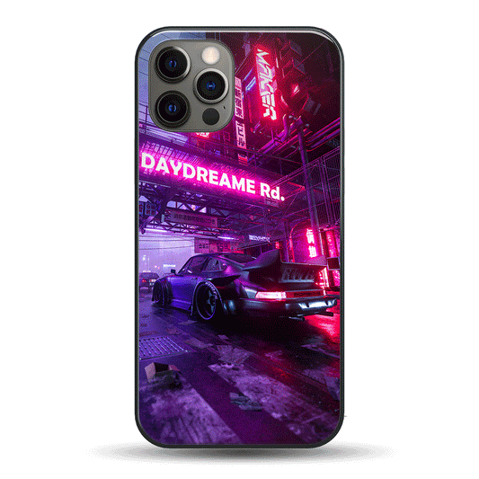 Porsche Motorsport LED Case for iPhone