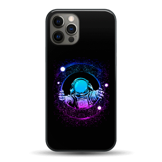 Space Exploration LED Case for iPhone
