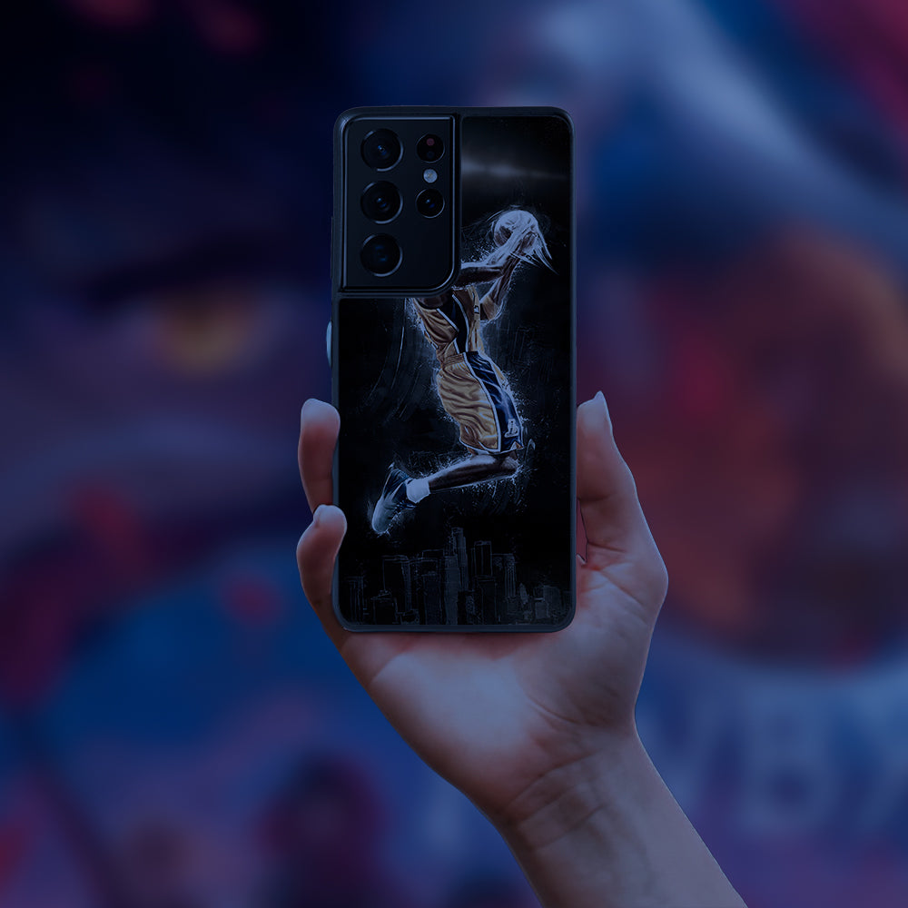 Kobe Bryant3 LED phone case for samsung