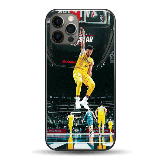 Stephen Curry1  LED phone case for iPhone