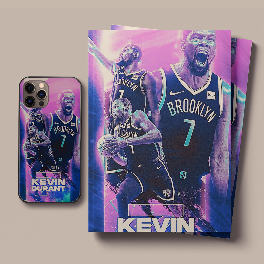 Devin Durrant LED phone case for iPhone