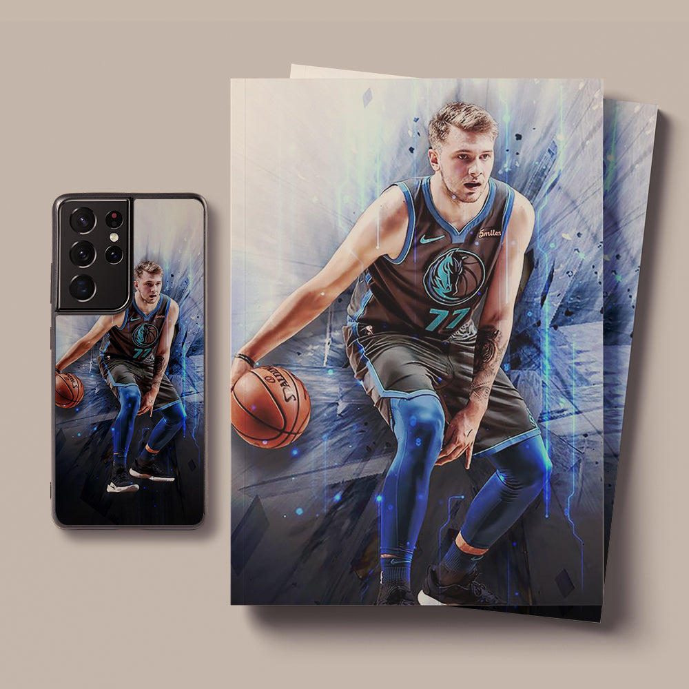 Luka Don?i? LED phone case for samsung