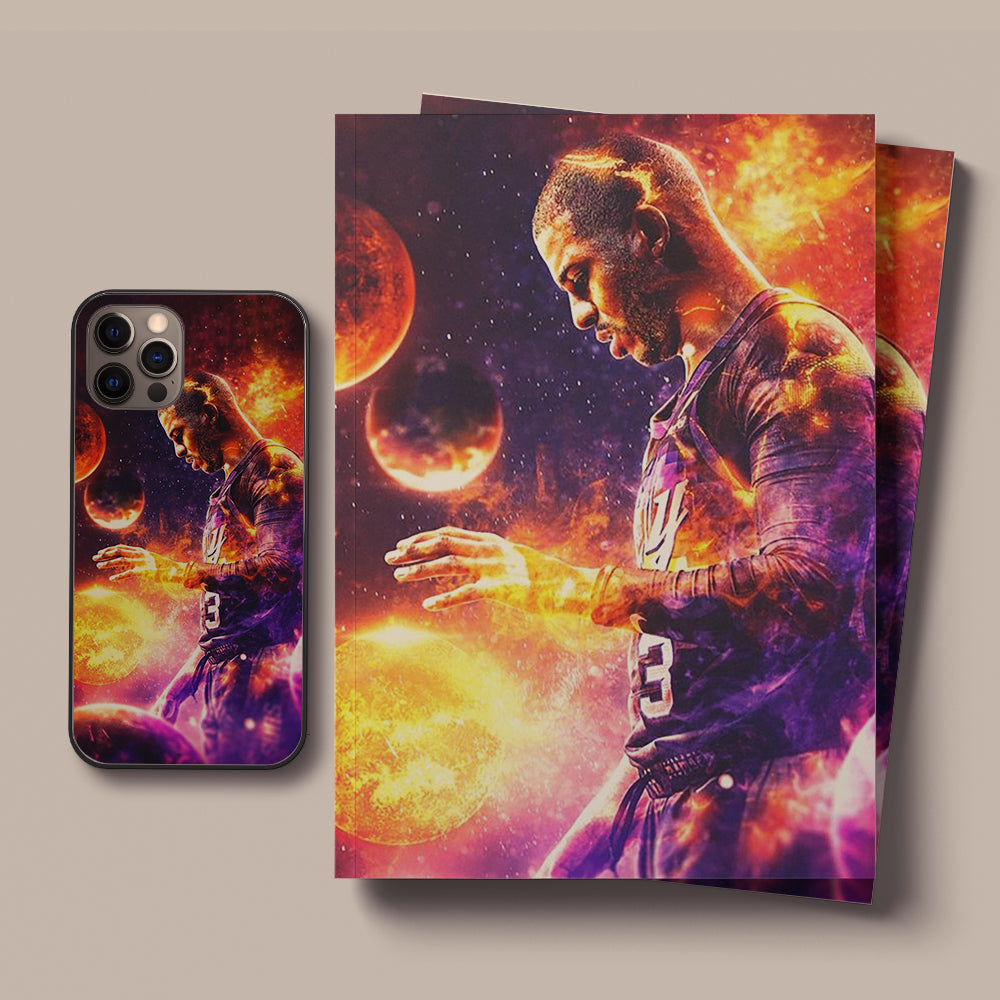 Chris Paul LED Case for iPhone