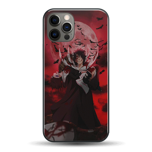 Anime LED Case for iPhone