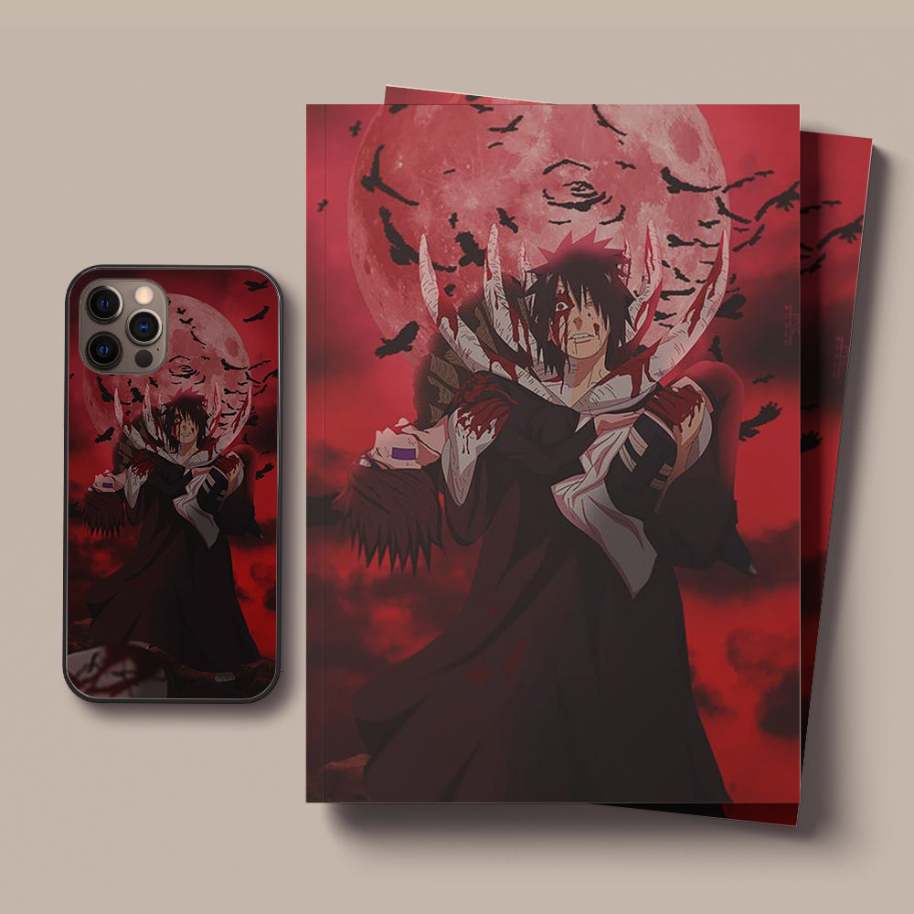 Anime LED Case for iPhone