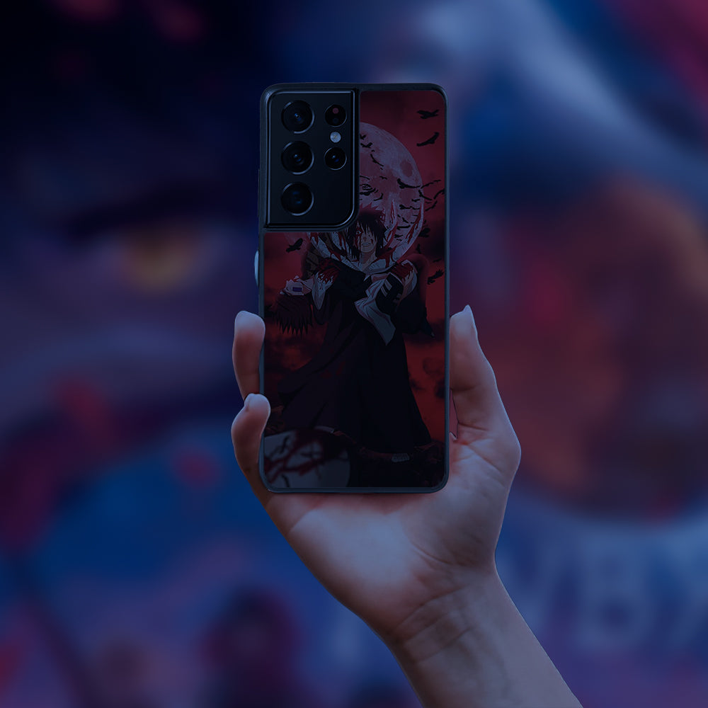 Anime LED Case for samsung