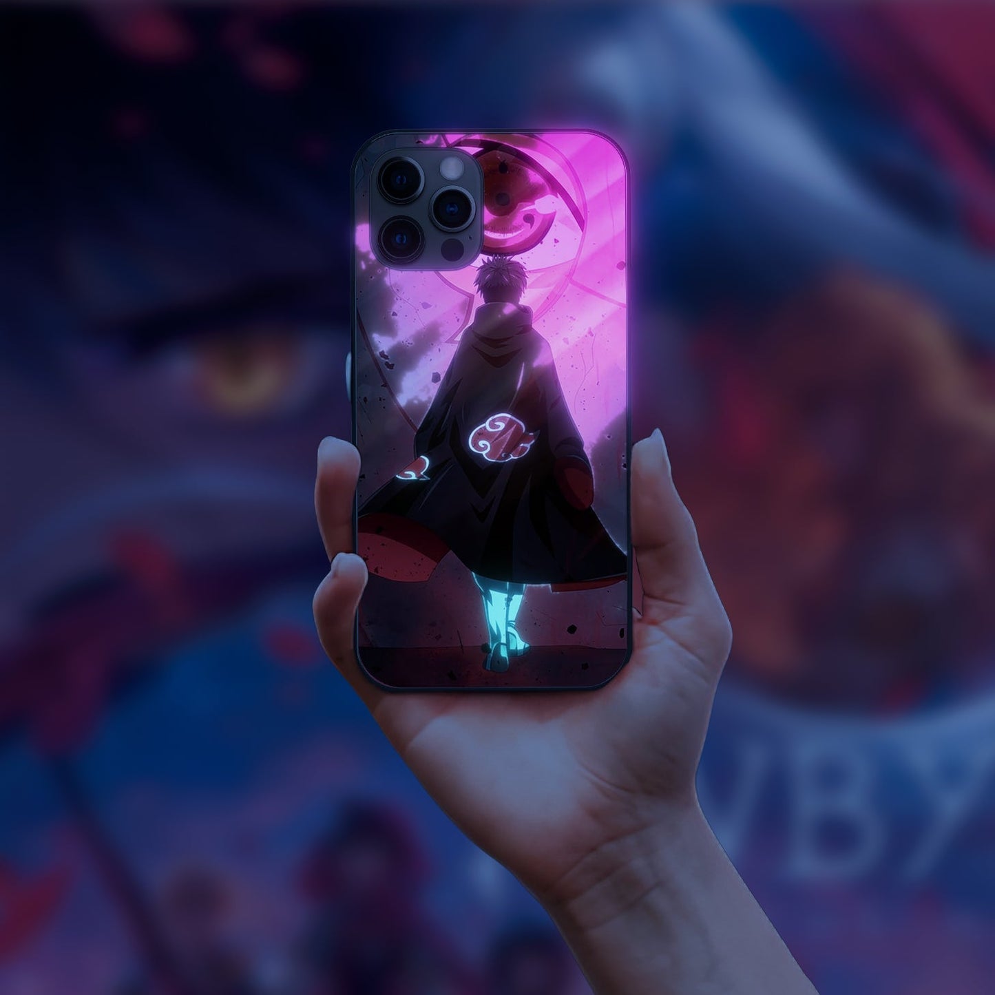 Anime1 LED Case for iphone