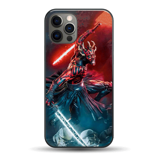 Anime2 LED Case for iPhone
