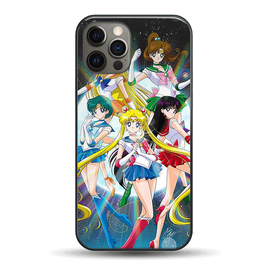 Sailor Moon1 LED Case for iPhone
