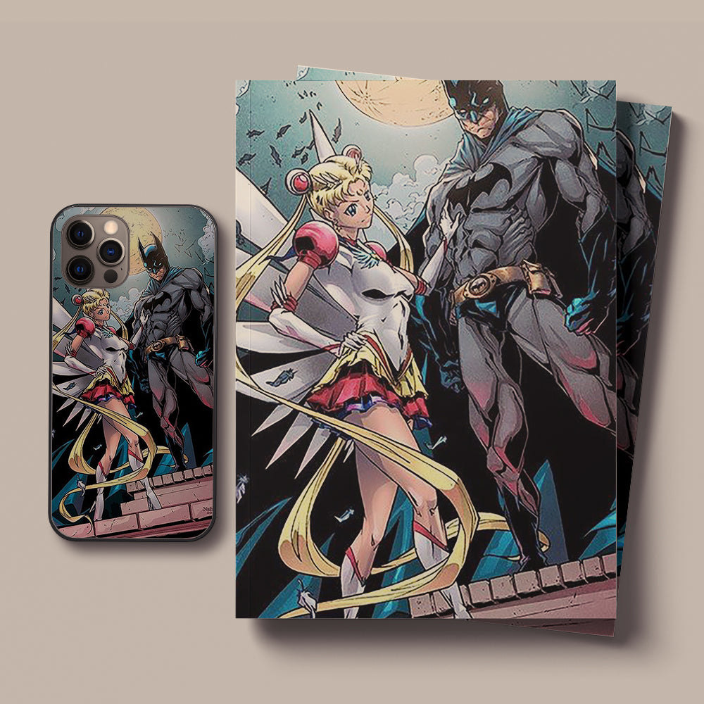 Batman3 LED Case for iPhone