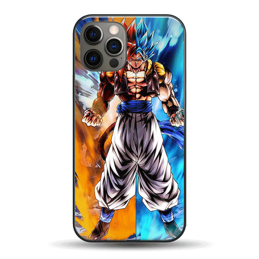 Dragon Ball LED Case for iPhone
