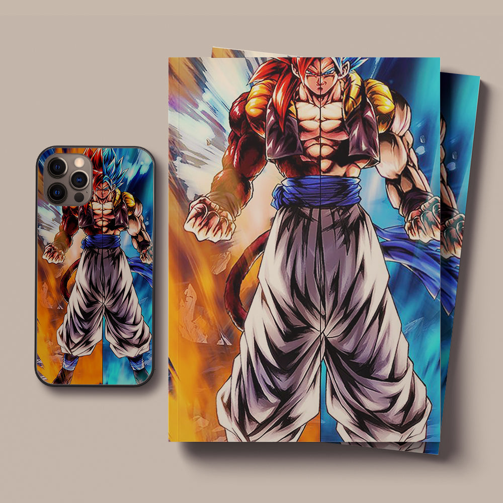 Dragon Ball LED Case for iPhone