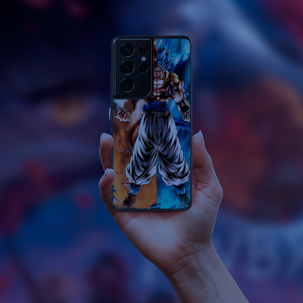 Dragon Ball LED Case for samsung