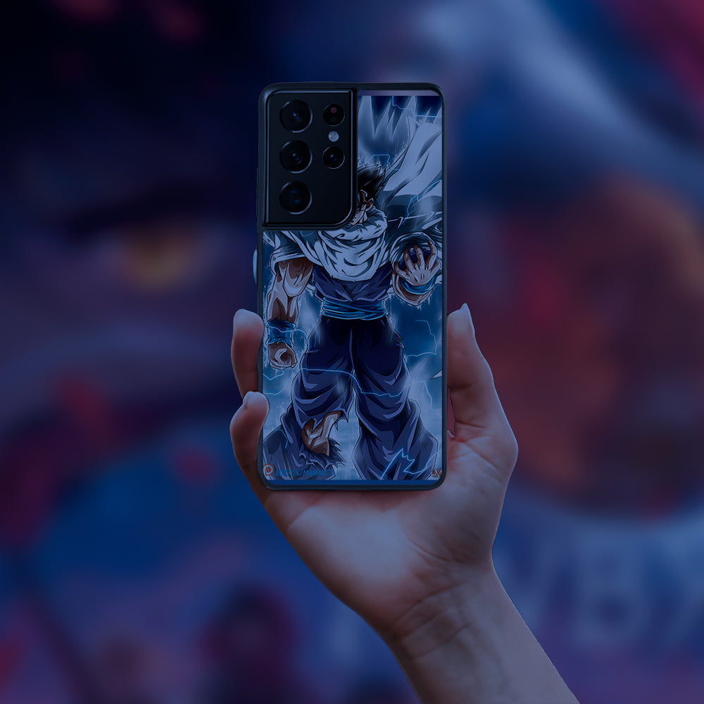 Dragon Ball1 LED Case for samsung