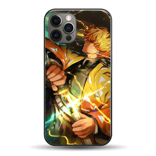 anime05 LED Case for iPhone