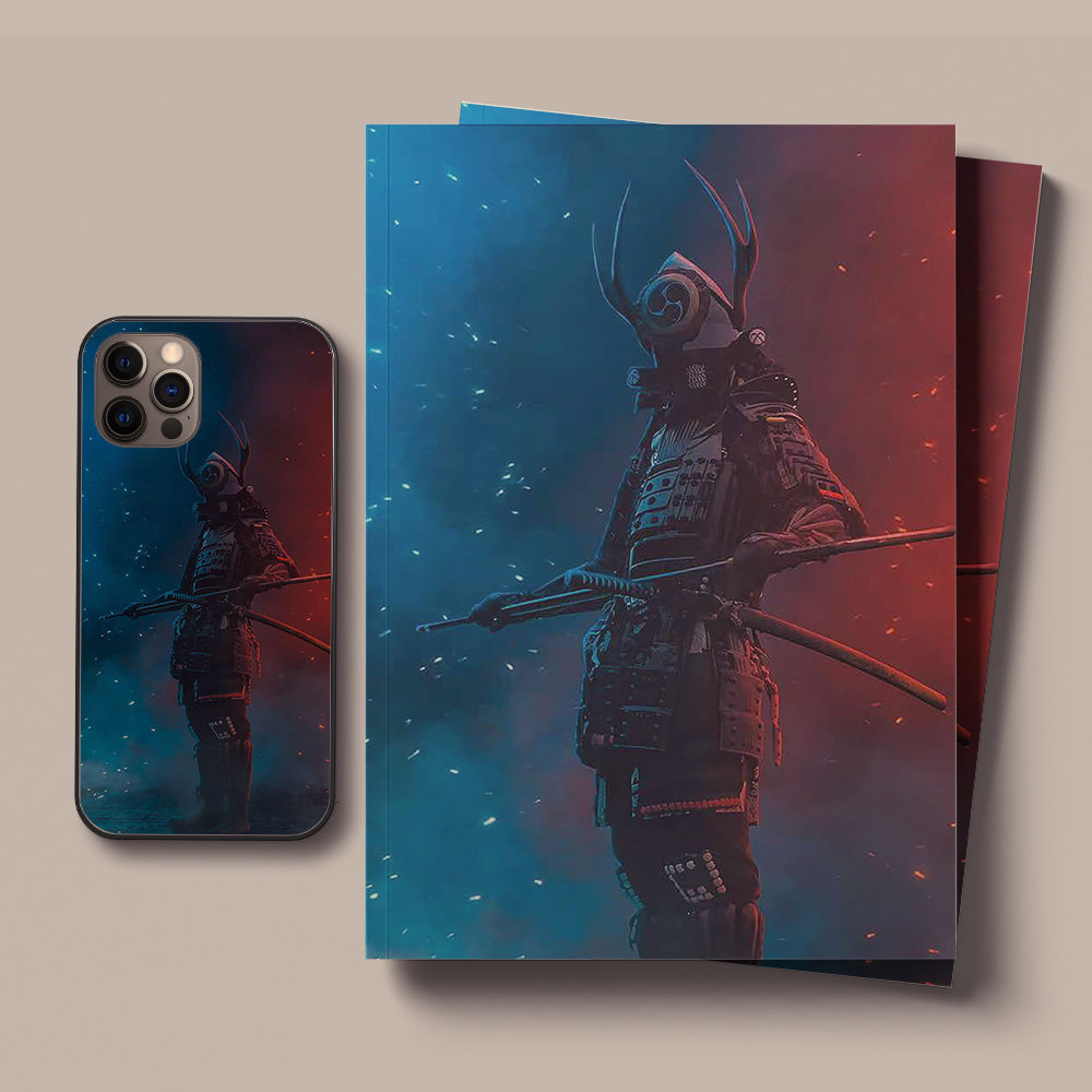 warrior LED Case for iPhone